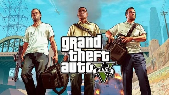 شخص مريض نصب تذكاري تحقيق  Grand Theft Auto V Free Download (1.58) » STEAMUNLOCKED