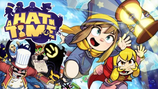 A Hat in Time Free Download (v1.12) » GOG Unlocked