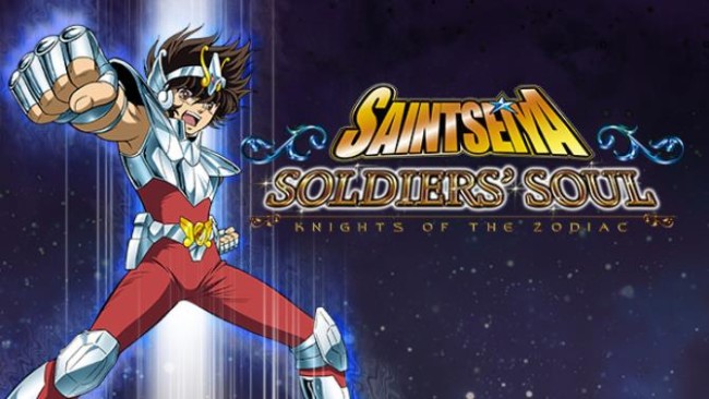 Saint Seiya: Soldiers' Soul - Wikipedia
