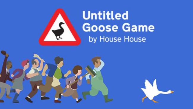 Untitled Goose Game Free Download - GameTrex