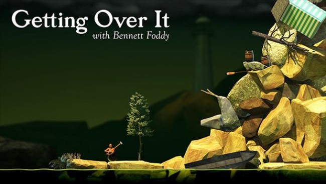 HOW TO DOWNLOAD GETTING OVER IT IN PC 2022