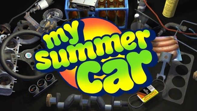 My Summer Car Free Download (UPDATE 21.11.2018) - Crohasit