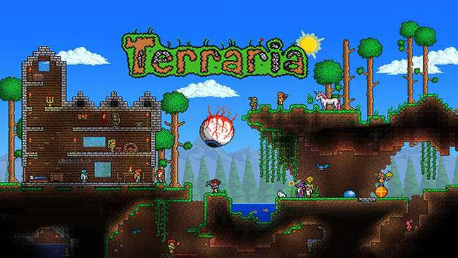 multiplayer free terraria download pc