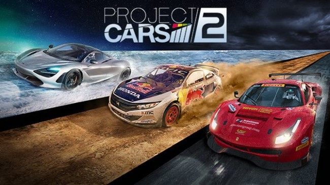 Download Project CARS 2 1.7 - Baixar para PC Grátis