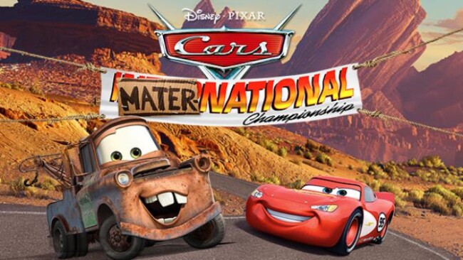 Cars Mater-National Championship ROM - NDS Download - Emulator Games