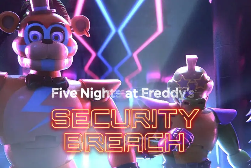 Five Nights At Freddy’s: Security Breach Free Download