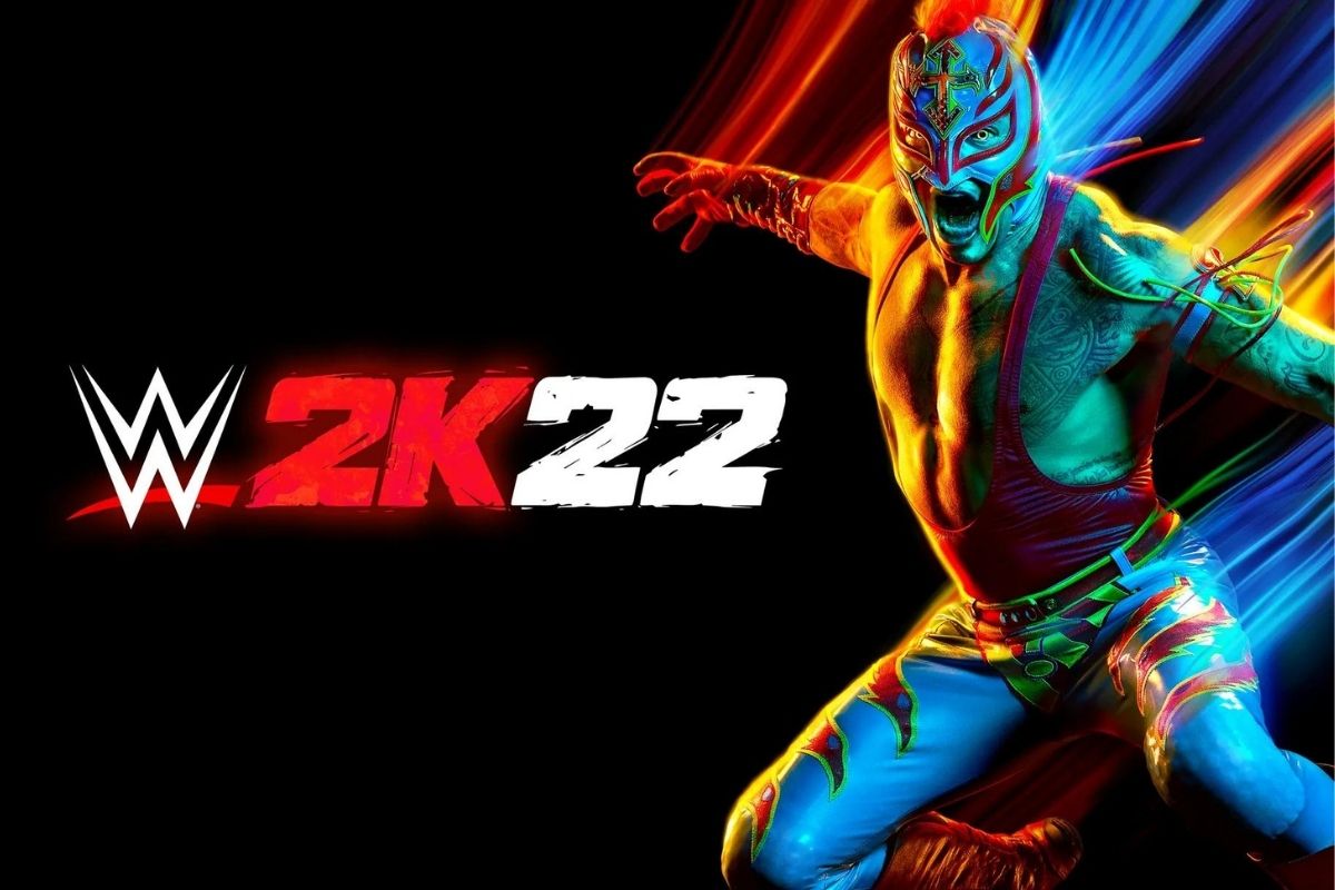 WWE 2K22 Free Download